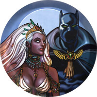 Достижение King and Goddess в игре Marvel Pinball для Google Play