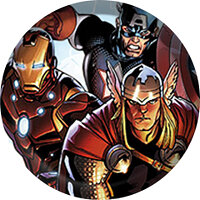 Достижение Avengers assemble! в игре Marvel Pinball для Google Play