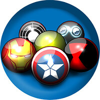 Трофей {trophy} в игре Marvel Pinball для PS3