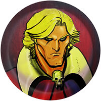 Трофей {trophy} в игре Marvel Pinball для PS3