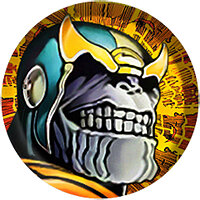 Трофей {trophy} в игре Marvel Pinball для PS3