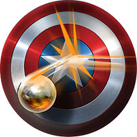Трофей {trophy} в игре Marvel Pinball для PS3