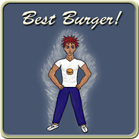 Достижение The best burger в игре Idling to Rule the Gods для Google Play