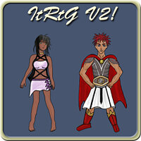Достижение ITRTG V2! в игре Idling to Rule the Gods для Google Play