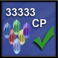 Достижение 33333 Crystal Power в игре Idling to Rule the Gods для Steam