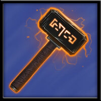 Достижение Legendary Hammer в игре Idling to Rule the Gods для Steam
