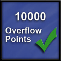 Достижение 10000 Overflow Points в игре Idling to Rule the Gods для Steam