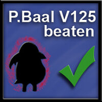 Достижение Beat P.Baal V125 в игре Idling to Rule the Gods для Steam