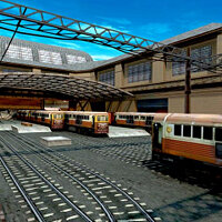 Достижение Central Station - Hidden Items в игре Skateboard Party 2 для Google Play