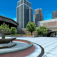 Достижение Skateopolis - Secret Area в игре Skateboard Party 2 для Google Play