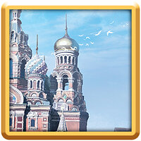 Достижение Saint-Petersburg в игре Splendor для Google Play