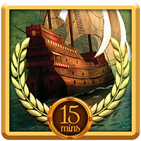 Достижение Gold Speed в игре Splendor для Google Play