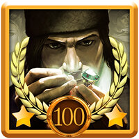 Достижение Master of Splendor в игре Splendor для Google Play