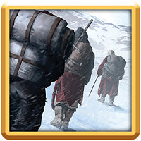 Достижение Nepal в игре Splendor для Google Play