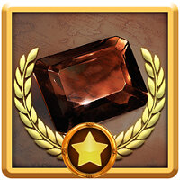 Достижение Grand Master of Onyx в игре Splendor для Google Play