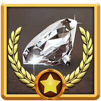 Достижение Grand Master of Diamond в игре Splendor для Google Play