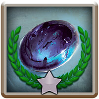 Достижение Sapphire Victory в игре Splendor для Google Play