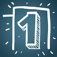 Достижение Top 1 в игре Office Story для Google Play
