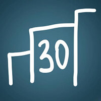 Достижение Top 30 в игре Office Story для Google Play