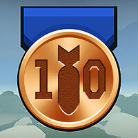 Трофей {trophy} в игре Bomber Crew для PS4