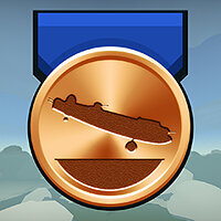 Трофей {trophy} в игре Bomber Crew для PS4