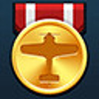 Достижение Пять раз по пятьдесят истребителей в игре Bomber Crew для Steam