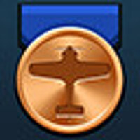 Достижение Пятьдесят истребителей в игре Bomber Crew для Steam