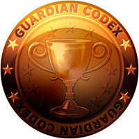 Достижение Super Lucky в игре Guardian Codex для Google Play