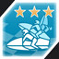 Достижение Tricky Racer в игре Riptide GP2 для Steam