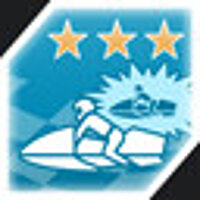 Достижение Aggressive Racer в игре Riptide GP2 для Steam