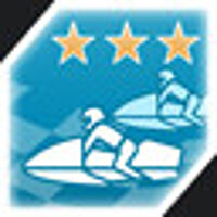 Достижение Pro Racer в игре Riptide GP2 для Steam