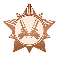 Трофей {trophy} в игре Corridor Z для PS Vita, PS4