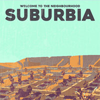 Достижение Suburbia в игре PAKO 2 для Steam