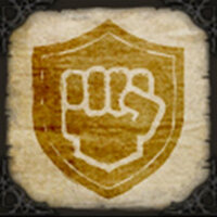 Достижение Finish the game hardcore в игре Warhammer Quest для Google Play