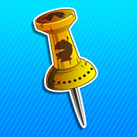 Достижение Forsaken Canyon в игре PAC-MAN Friends для Google Play