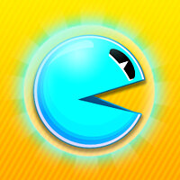 Достижение 3rd friend unlock в игре PAC-MAN Friends для Google Play