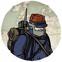 Достижение Вперед, шагом марш! в игре Valiant Hearts: The Great War для Google Play