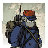 Трофей {trophy} в игре Valiant Hearts: The Great War для PS3