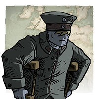 Трофей {trophy} в игре Valiant Hearts: The Great War для PS3