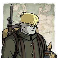 Трофей {trophy} в игре Valiant Hearts: The Great War для PS4
