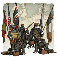 Трофей {trophy} в игре Valiant Hearts: The Great War для PS4