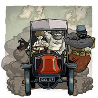 Трофей {trophy} в игре Valiant Hearts: The Great War для PS4