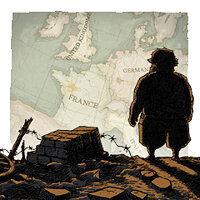 Трофей {trophy} в игре Valiant Hearts: The Great War для PS4