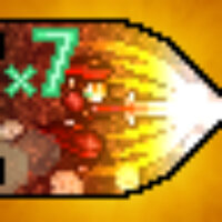 Достижение 7 in One Stroke в игре Mage Gauntlet для Google Play