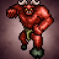 Достижение Demon Hunter в игре Mage Gauntlet для Google Play