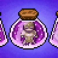 Достижение Slime Laboratory в игре Mage Gauntlet для Google Play