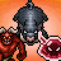 Достижение Lock Horns в игре Mage Gauntlet для Google Play