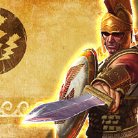 Достижение Бог-спаситель в игре Titan Quest для Xbox One