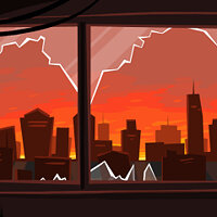 Достижение The Eradicator в игре Rebuild 3: Gangs of Deadsville для Google Play