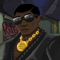 Достижение Return to New York в игре Rebuild 3: Gangs of Deadsville для Google Play